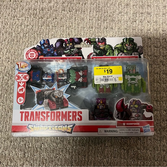 Transformers - Swapticons - Picture 2 of 2